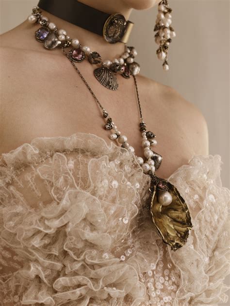 Alexander McQueen Jewellery .